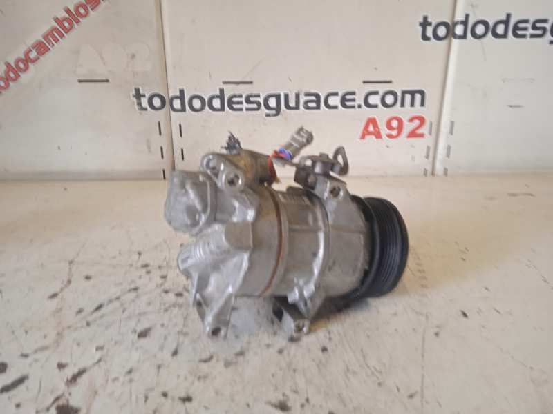 Compresor aire acondicionado toyota auris 1.4 d4d (nde150_)