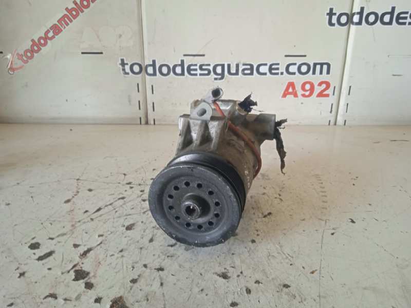 Compresor aire acondicionado toyota auris 1.4 d4d (nde150_)