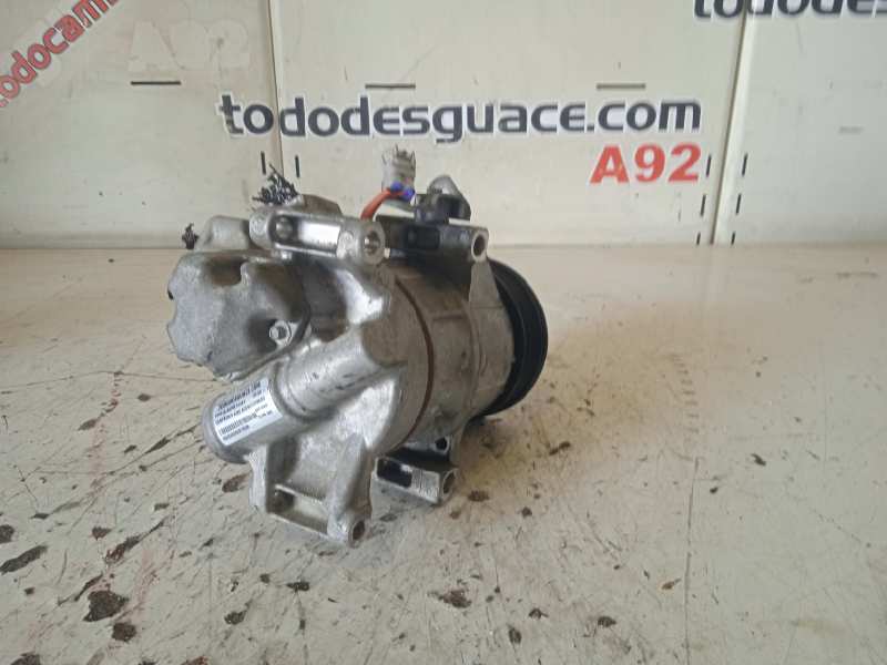 Compresor aire acondicionado toyota auris 1.4 d4d (nde150_)