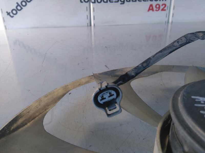 Electroventilador toyota auris 1.4 d4d (nde150_)