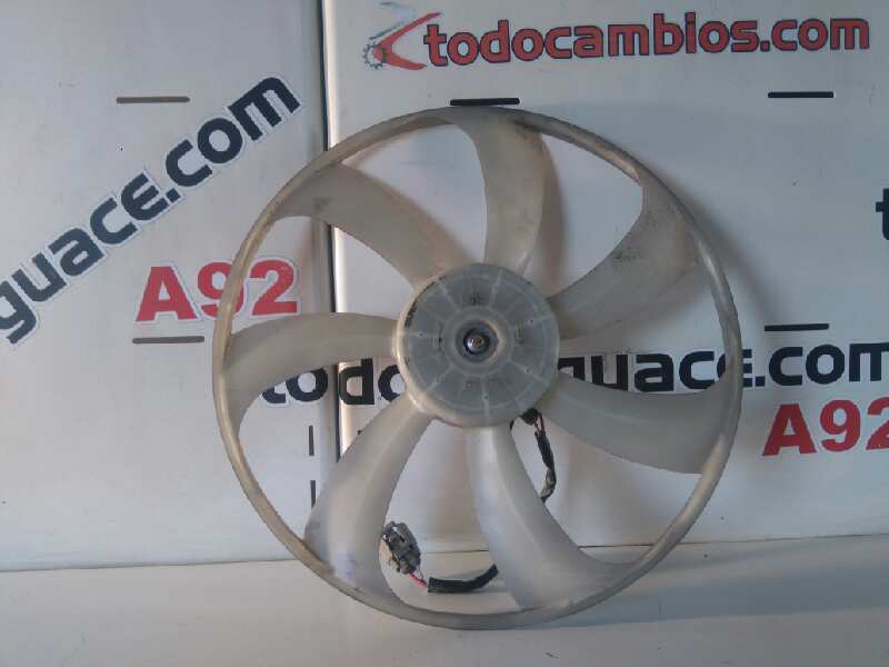 Electroventilador toyota auris 1.4 d4d (nde150_)