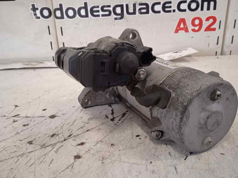 Motor arranque toyota auris 1.4 d4d (nde150_)