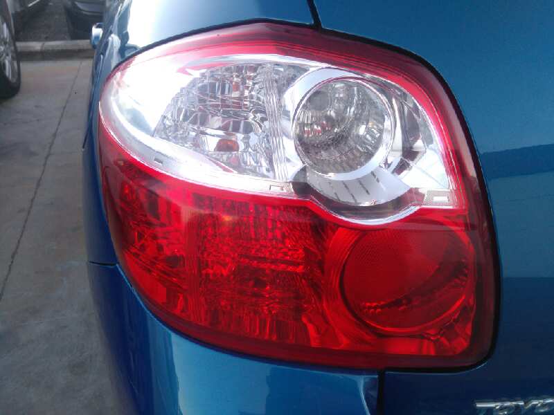 Piloto trasero izquierdo toyota auris 1.4 d4d (nde150_)