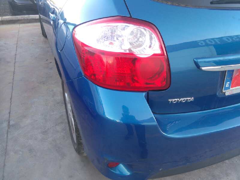 Piloto trasero izquierdo toyota auris 1.4 d4d (nde150_)