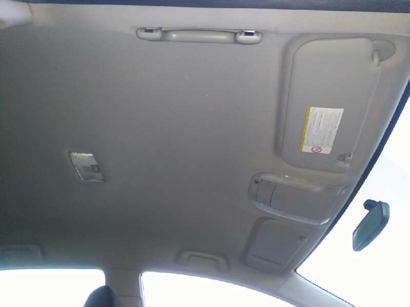Techo interior toyota auris 1.4 d4d (nde150_)