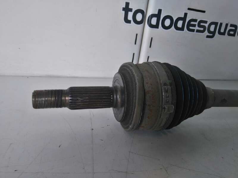 Transmision delantera izquierda toyota auris 1.4 d4d (nde150_)