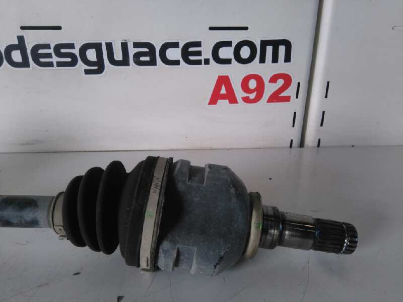 Transmision delantera izquierda toyota auris 1.4 d4d (nde150_)