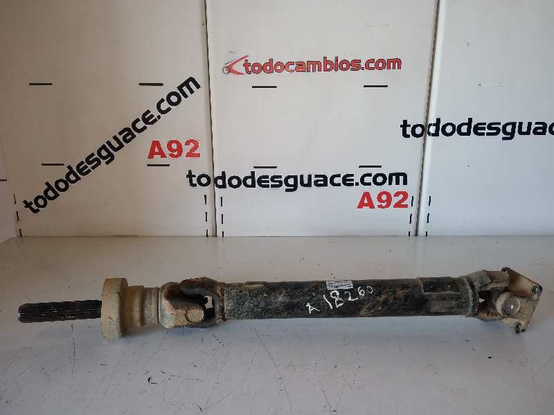 Transmision central ford ranger 2.5 td 4x4
