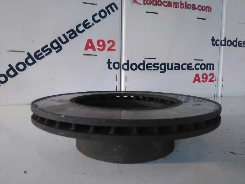 Disco freno delantero bmw 1 118 d