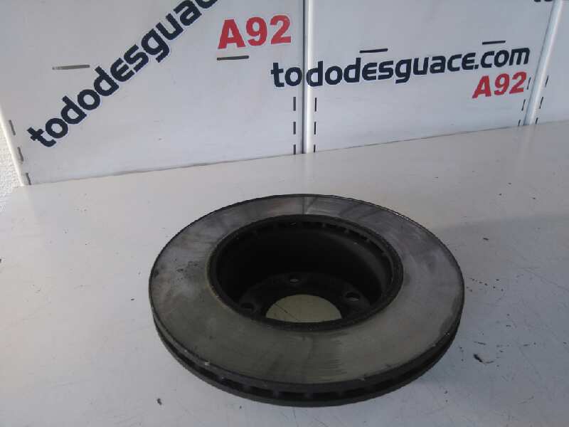 Disco freno delantero bmw 1 118 d