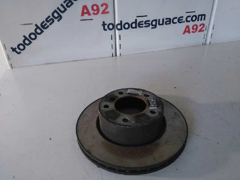 Disco freno delantero bmw 1 118 d
