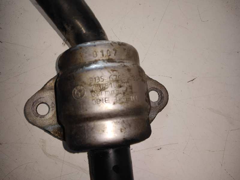 Barra estabilizadora delantera bmw 1 118 d