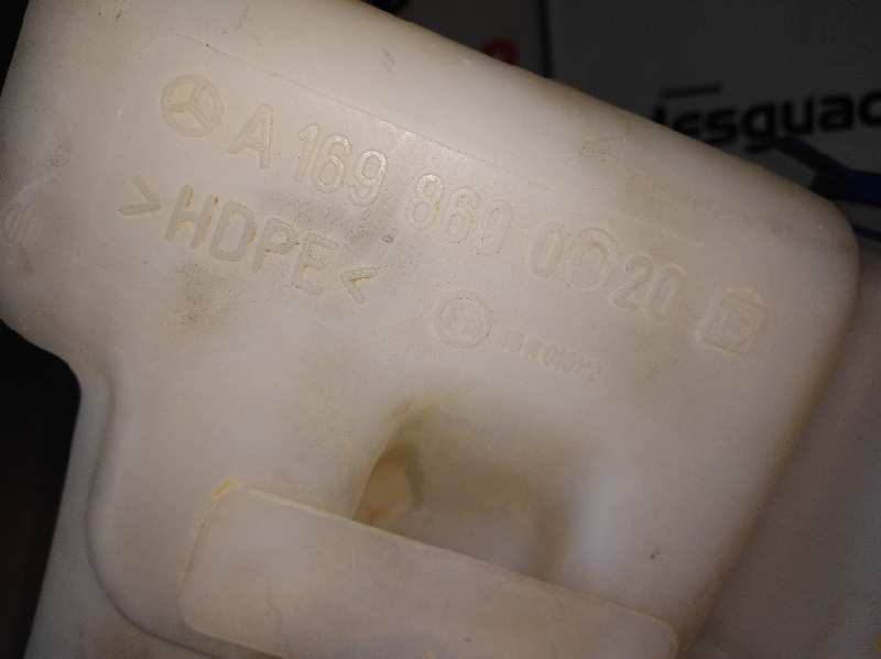 Deposito limpia mercedes-benz clase a a 180 cdi (169.007 169.307)