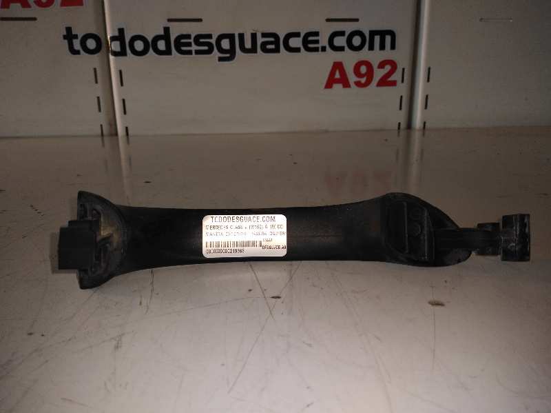 Maneta exterior trasera izquierda mercedes-benz clase a a 180 cdi (169.007 169.307)