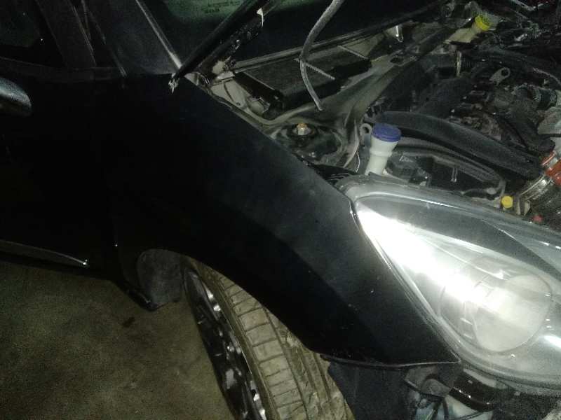 Aleta delantera derecha citroen ds3 base      09.09 