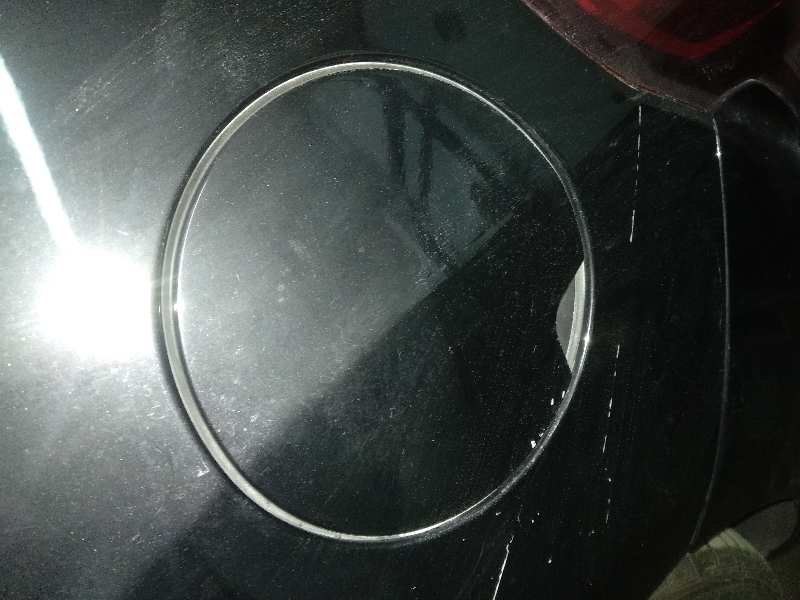 Tapa exterior combustible citroen ds3 base      09.09 