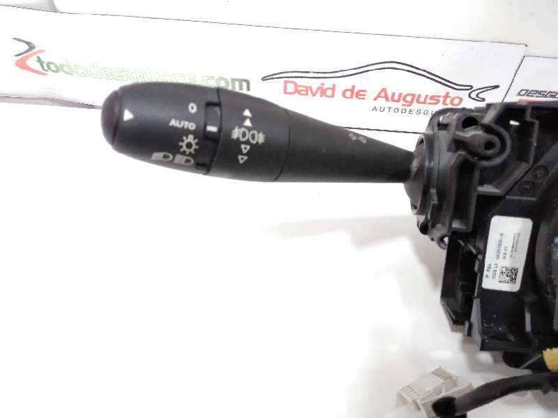 Mando luces citroen ds3 base      09.09 
