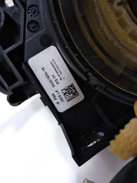 Mando luces citroen ds3 base      09.09 