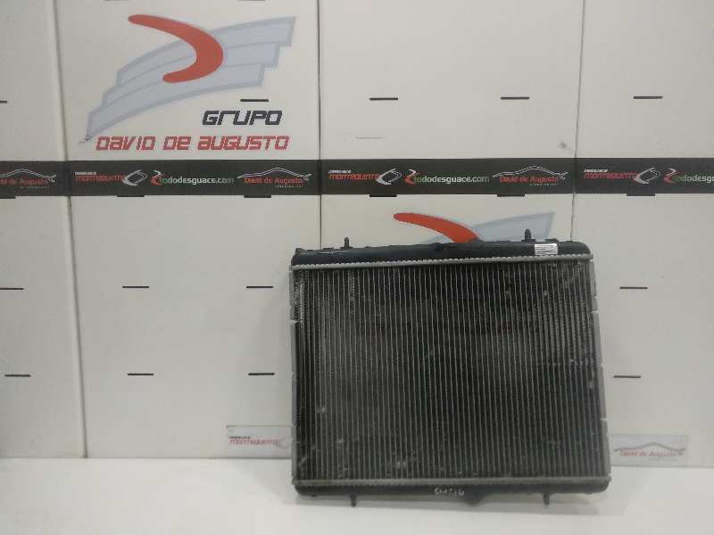 Radiador agua citroen ds3 base      09.09 