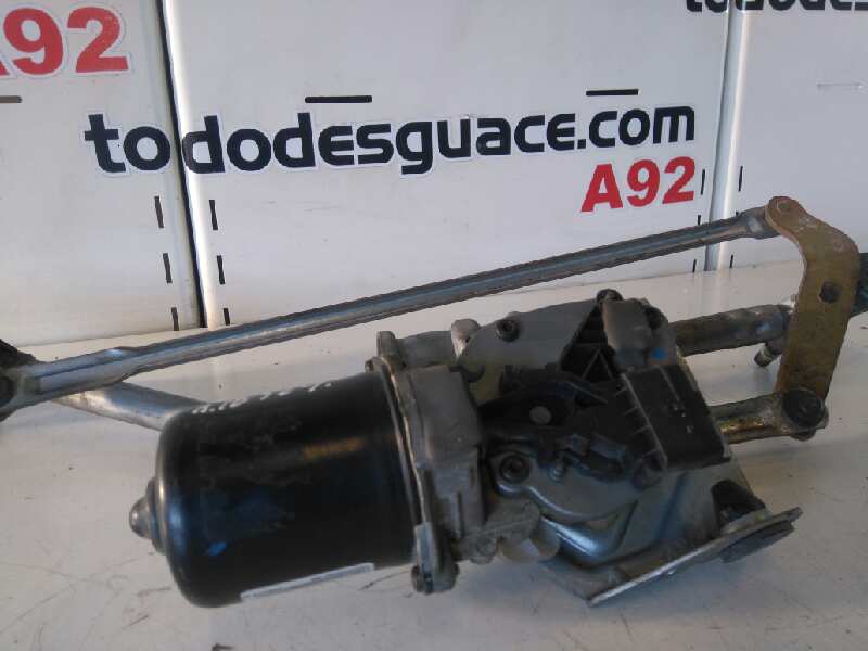 Motor limpia delantero renault megane gr scenic     