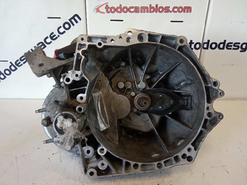 Caja cambios peugeot 308 1.6 hdi