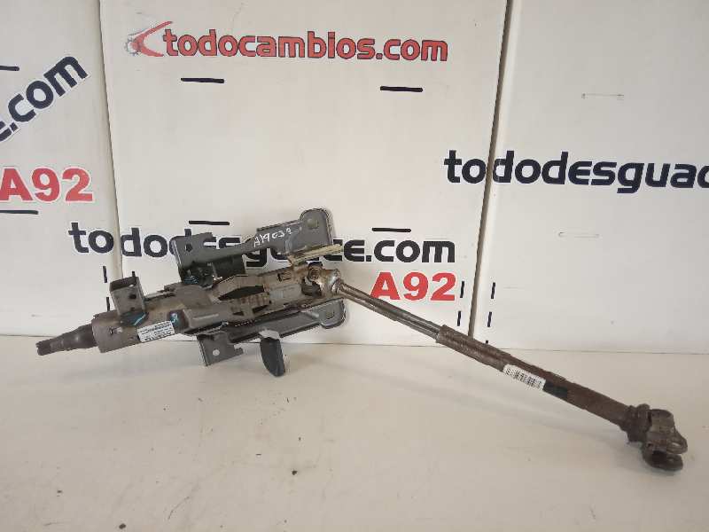 Columna direccion peugeot 308 1.6 hdi