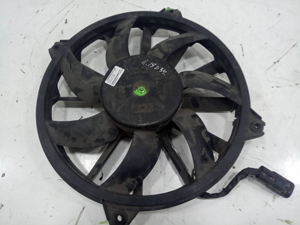 Electroventilador peugeot 308 1.6 hdi