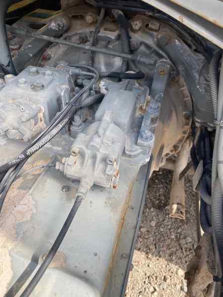 Caja cambios volvo fh 12 2002  (20022006