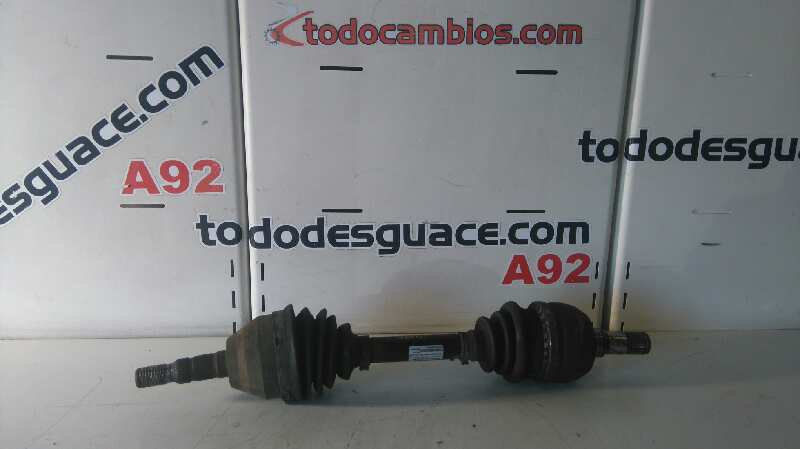 Transmision delantera izquierda opel astra h ranchera familiar 1.7 cdti (l35)