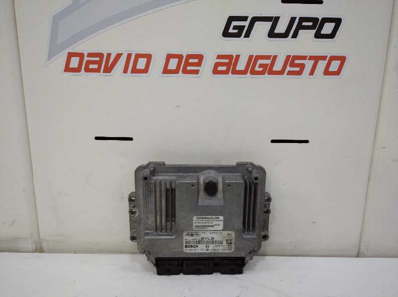 Centralita motor uce ford focus ii 1.6 tdci