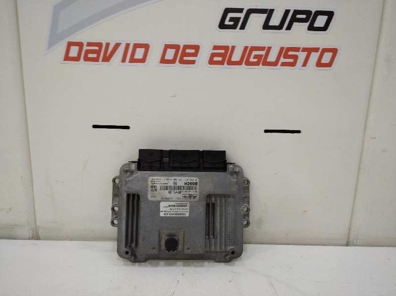 Centralita motor uce ford focus ii 1.6 tdci