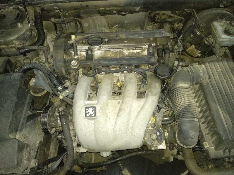 Motor completo peugeot 406 2.0 16v
