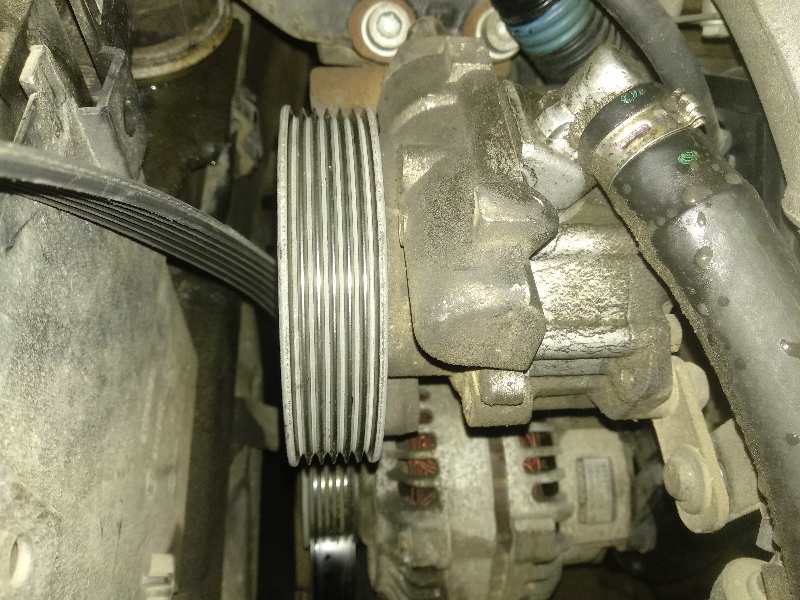 Bomba direccion peugeot 406 2.0 16v