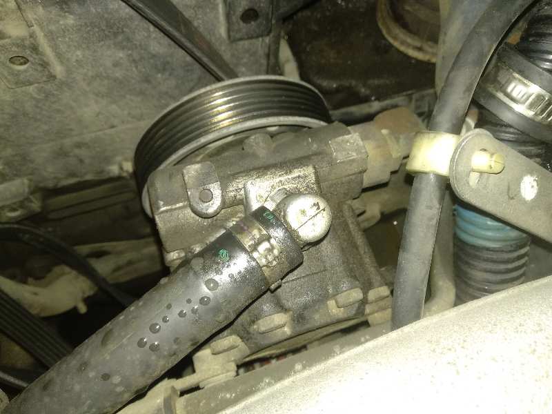 Bomba direccion peugeot 406 2.0 16v