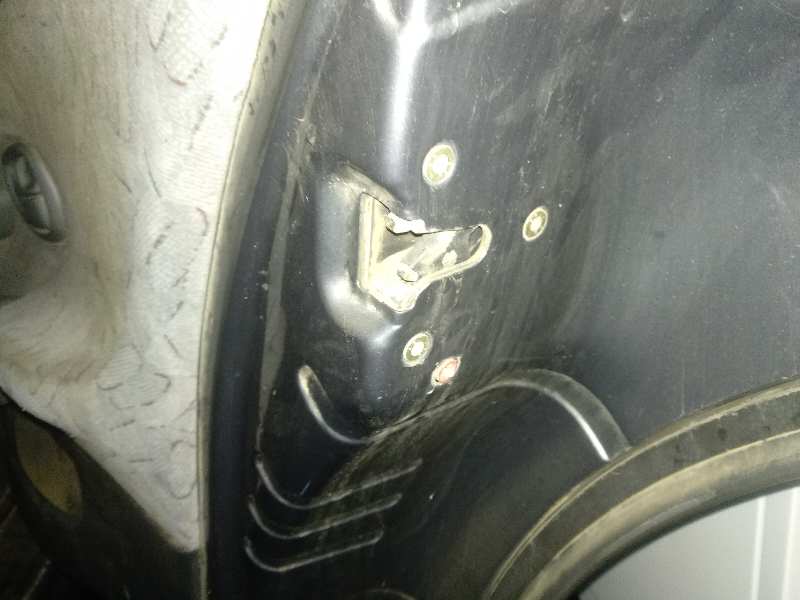 Cerradura puerta trasera derecha peugeot 406 2.0 16v