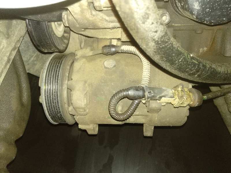 Compresor aire acondicionado peugeot 406 2.0 16v
