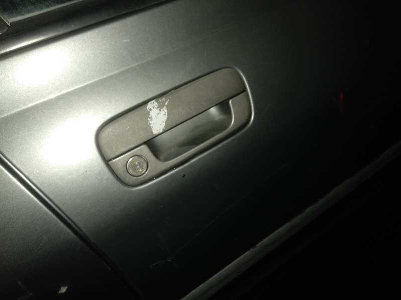 Maneta exterior delantera derecha peugeot 406 2.0 16v
