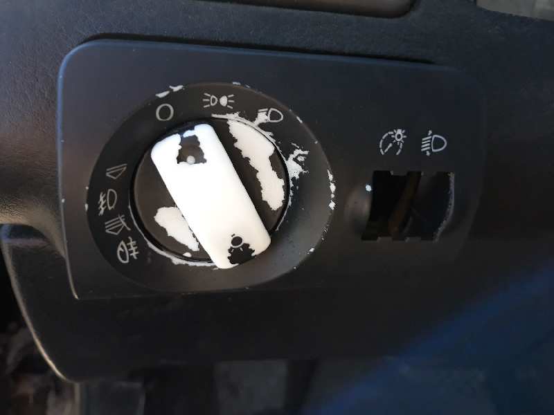  mando luces   audi a6 berlina (4b2) 2.5 tdi 2.5 v6 24v tdi