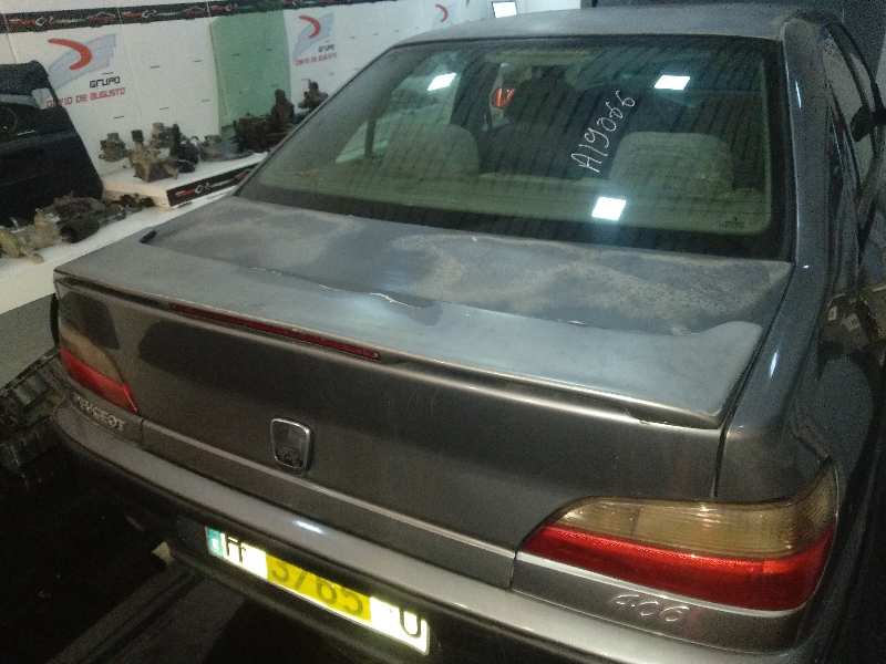 Tapa maletero peugeot 406 2.0 16v