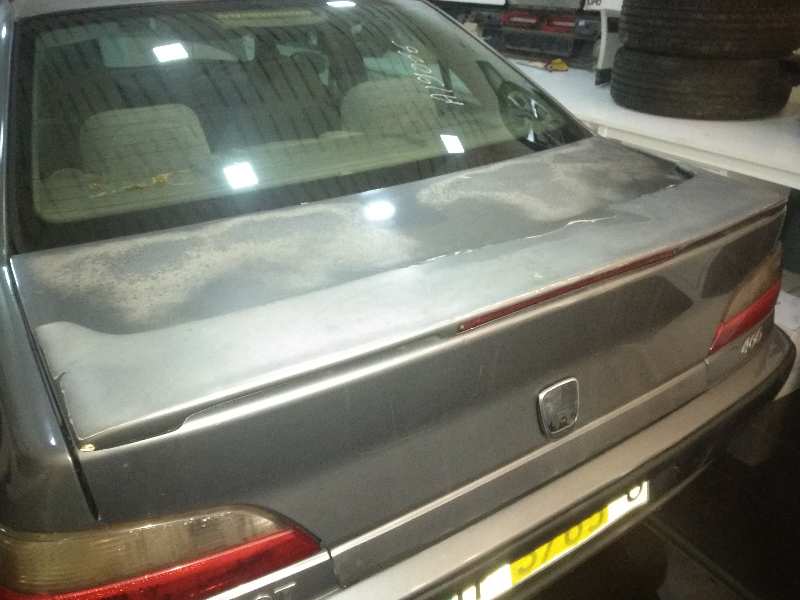 Tapa maletero peugeot 406 2.0 16v