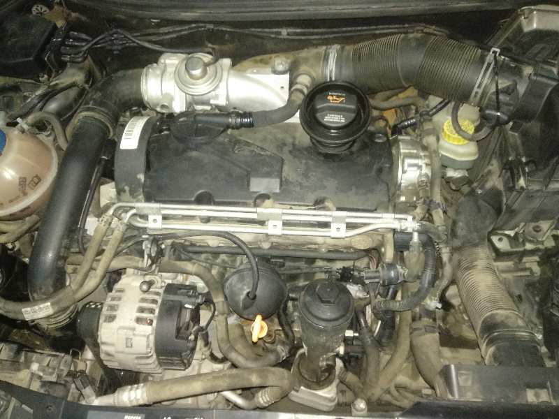 Motor completo seat cordoba 1.9 tdi