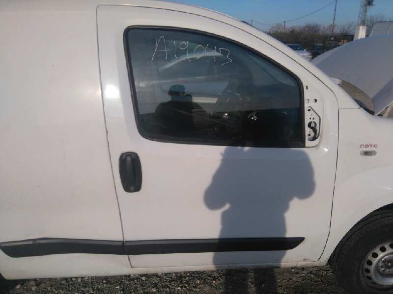  puerta delantera derecha   citroen nemo sx 1.4 hdi