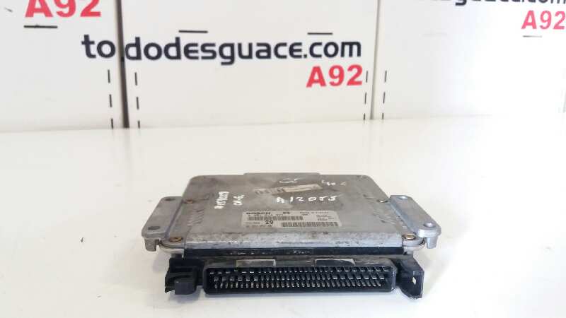 Centralita motor uce citroen c5 i 2.0 hdi (dcrhzb dcrhze)