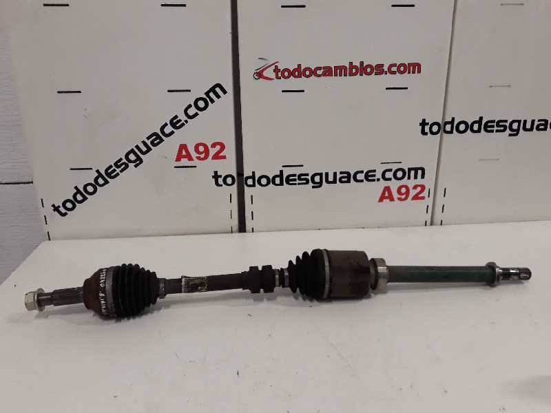 Transmision delantera derecha nissan qashqai  qashqai +2 i 1.5 dci