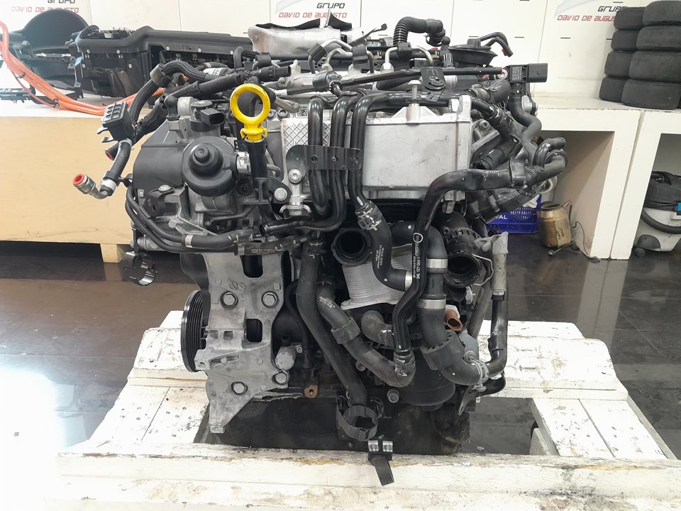 Motor completo volkswagen tiguan (5n2) rline