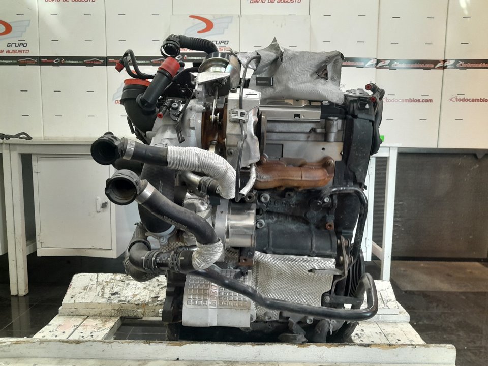 Motor completo volkswagen tiguan (5n2) rline