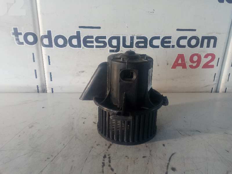 Motor calefaccion 1.6 hdi