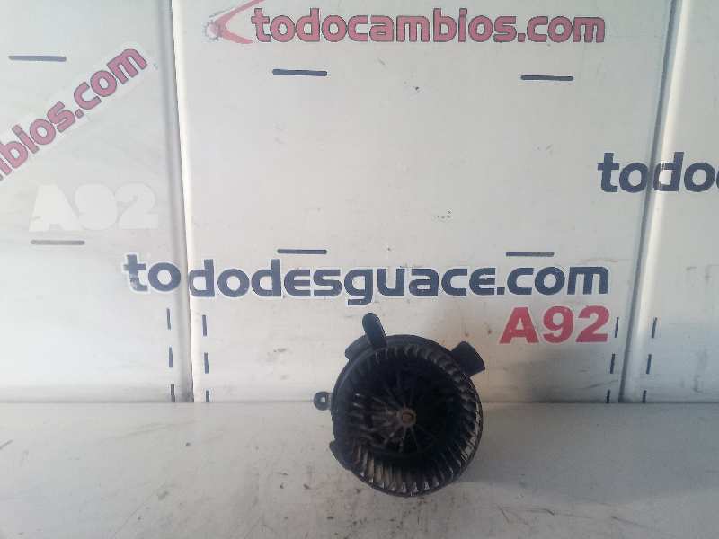 Motor calefaccion 1.6 hdi
