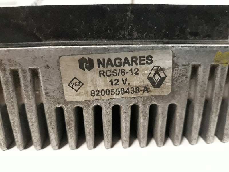 Caja precalentamiento nissan qashqai  qashqai +2 i 1.5 dci