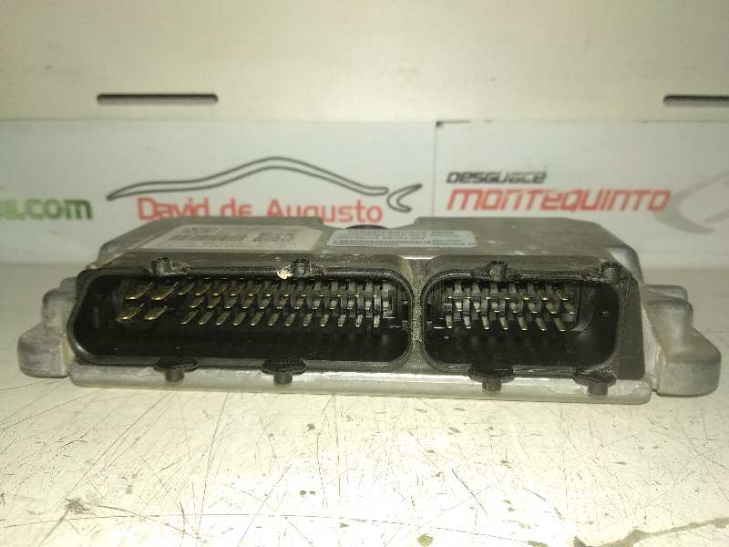 Centralita motor uce volkswagen polo 1.4 (6r1)